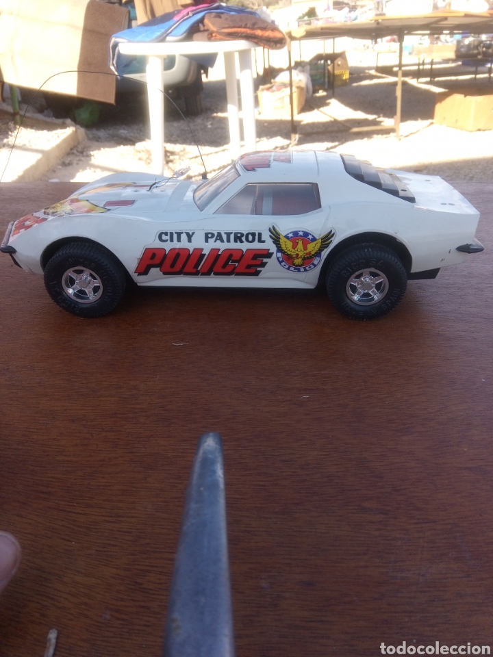 Juguetes antiguos Rico: Coche de rico - Foto 1