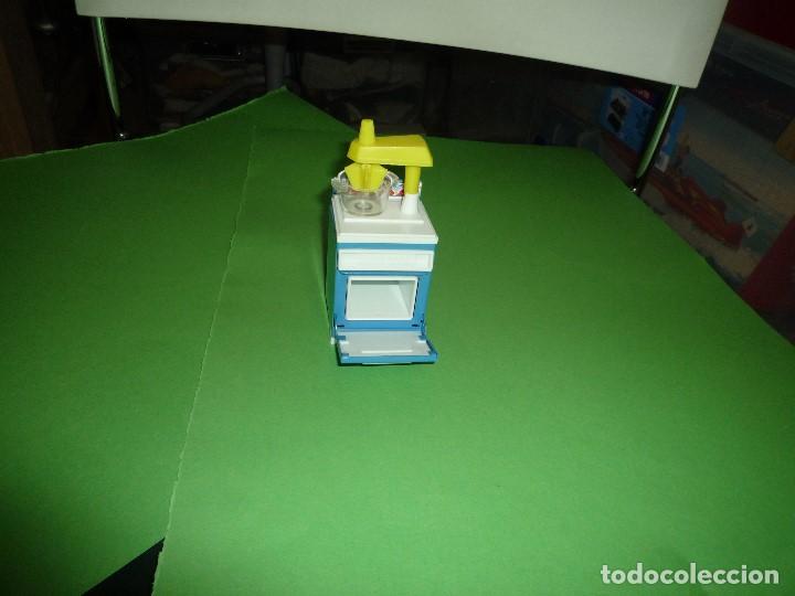 Juguetes antiguos Rico: BATIDORA DE RICO - Foto 2