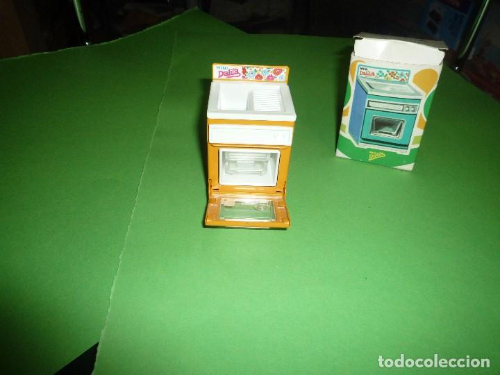 Juguetes antiguos Rico: LAVAPLATOS DE RICO - Foto 2
