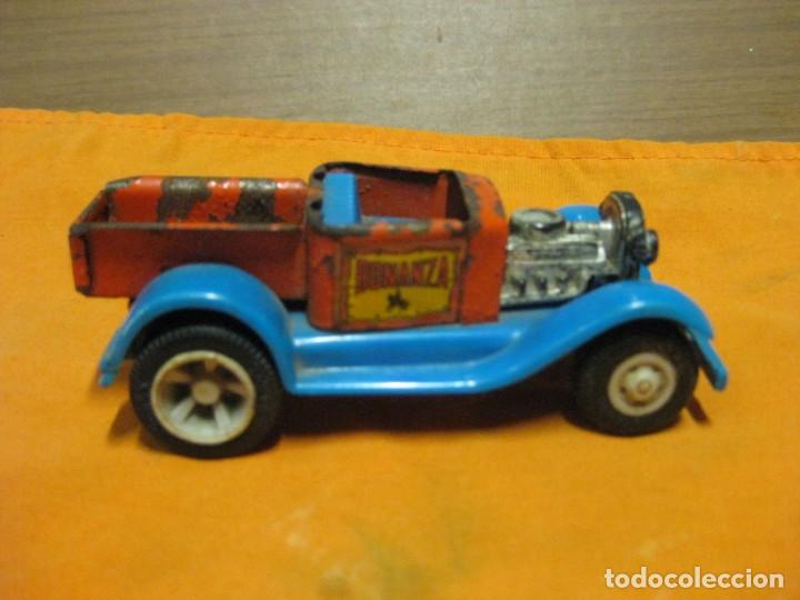 Juguetes antiguos Rico: sans&oacute;n rico bonanza - Foto 1
