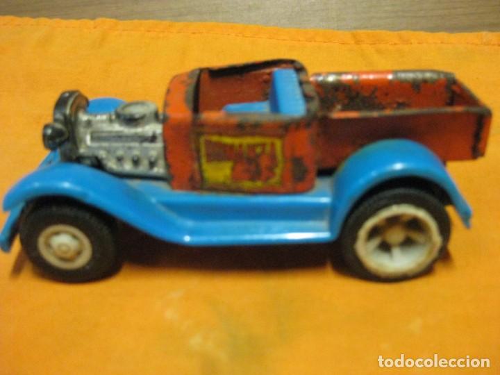 Juguetes antiguos Rico: sans&oacute;n rico bonanza - Foto 3