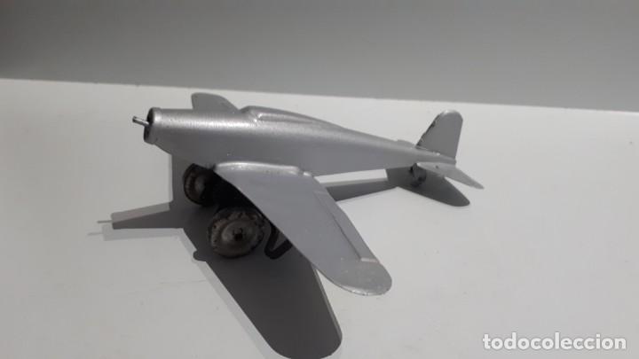 Juguetes antiguos Rico: Avi&oacute;n de Rico - Foto 1