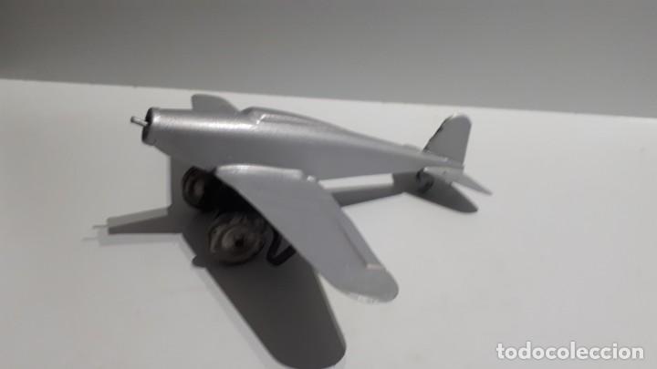 Juguetes antiguos Rico: Avi&oacute;n de Rico - Foto 2