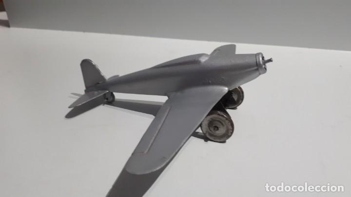Juguetes antiguos Rico: Avi&oacute;n de Rico - Foto 3