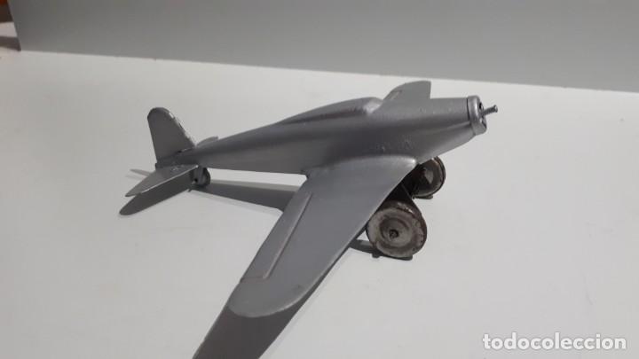 Juguetes antiguos Rico: Avi&oacute;n de Rico - Foto 4