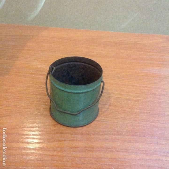 Juguetes antiguos Rico: Lavabo de Rico - Foto 2
