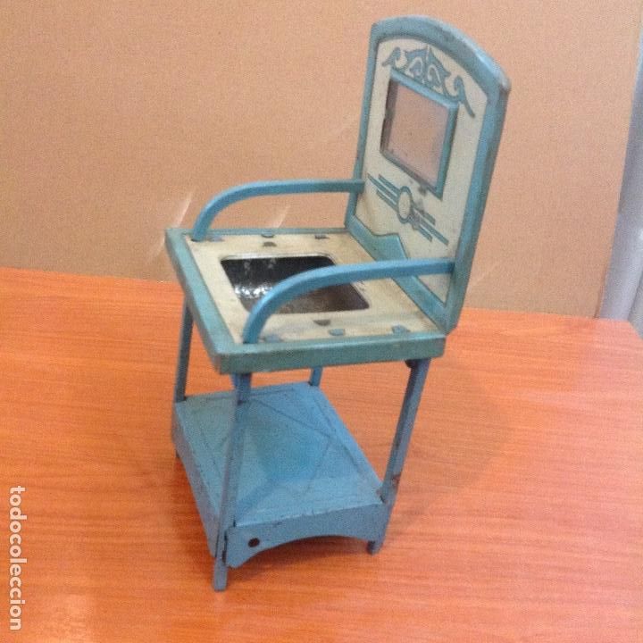 Juguetes antiguos Rico: Lavabo de Rico - Foto 6
