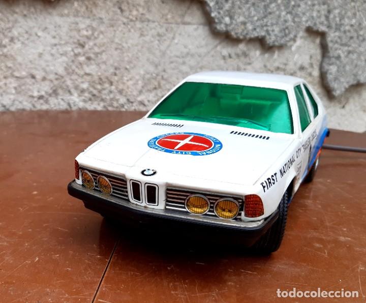 Juguetes antiguos Rico: Bmw joustra ,rico - Foto 2