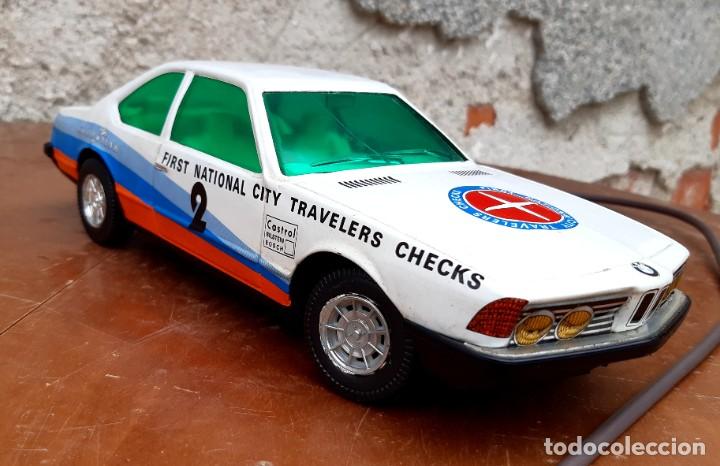 Juguetes antiguos Rico: Bmw joustra ,rico - Foto 3