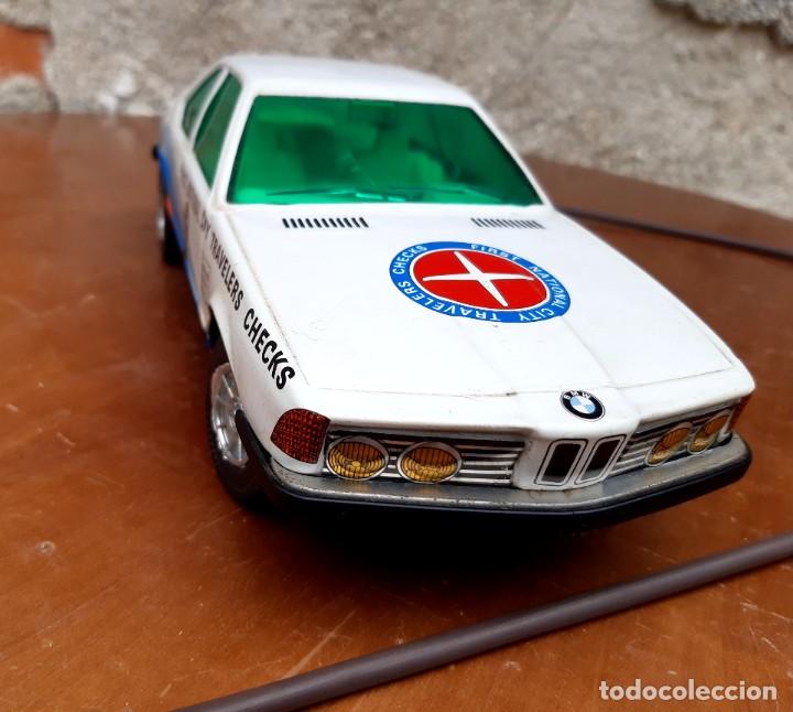 Juguetes antiguos Rico: Bmw joustra ,rico - Foto 4