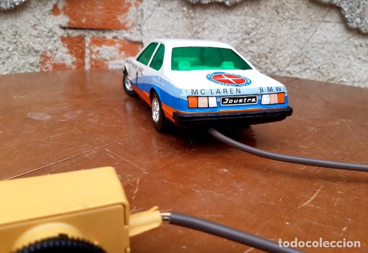 Juguetes antiguos Rico: Bmw joustra ,rico - Foto 5