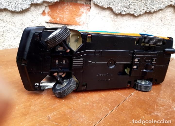 Juguetes antiguos Rico: Bmw joustra ,rico - Foto 8