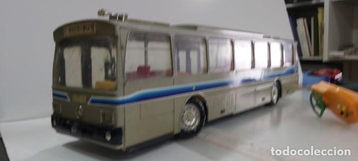 Juguetes antiguos Rico: AUTOBUS RICOBUS DE RICO - Foto 2
