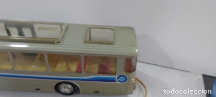 Juguetes antiguos Rico: AUTOBUS RICOBUS DE RICO - Foto 4