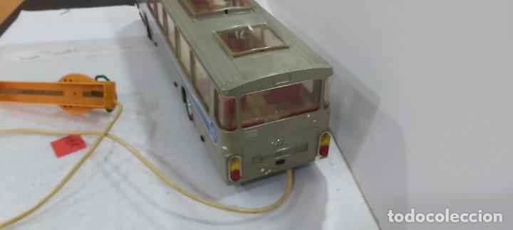 Juguetes antiguos Rico: AUTOBUS RICOBUS DE RICO - Foto 5