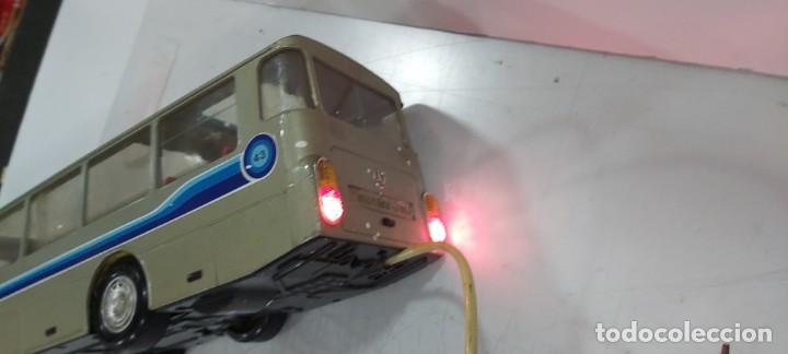 Juguetes antiguos Rico: AUTOBUS RICOBUS DE RICO - Foto 13
