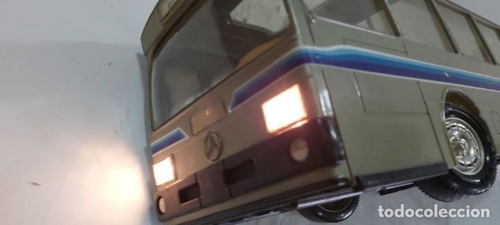 Juguetes antiguos Rico: AUTOBUS RICOBUS DE RICO - Foto 14