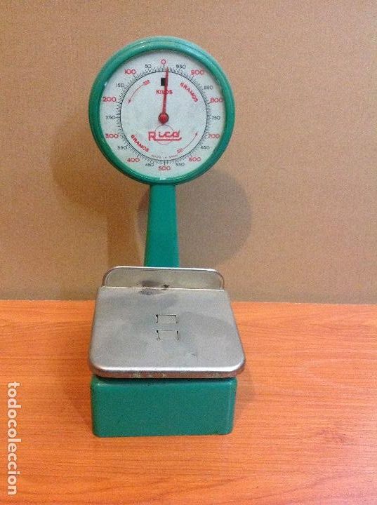 Juguetes antiguos Rico: Peso de Rico - Foto 1