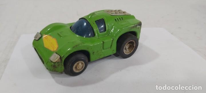 Juguetes antiguos Rico: ANTIGUO COCHE CHAPARAAL DE RICO - Foto 1