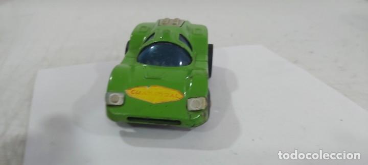 Juguetes antiguos Rico: ANTIGUO COCHE CHAPARAAL DE RICO - Foto 2
