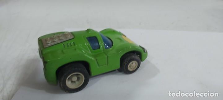 Juguetes antiguos Rico: ANTIGUO COCHE CHAPARAAL DE RICO - Foto 3
