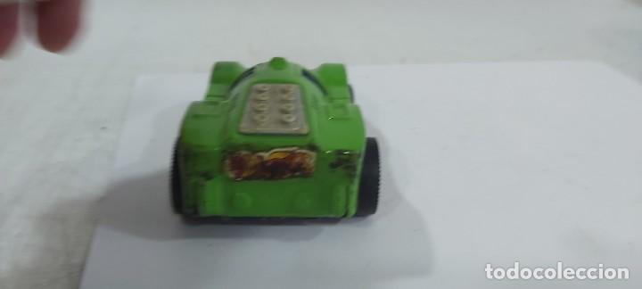Juguetes antiguos Rico: ANTIGUO COCHE CHAPARAAL DE RICO - Foto 4
