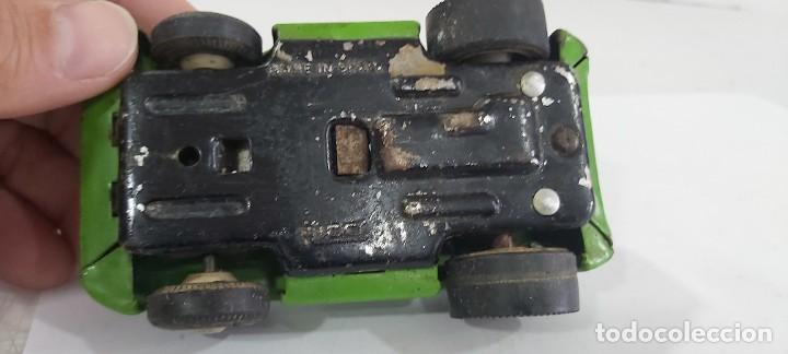 Juguetes antiguos Rico: ANTIGUO COCHE CHAPARAAL DE RICO - Foto 5