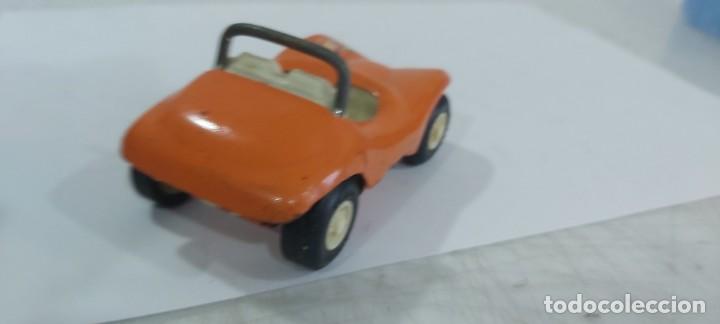 Juguetes antiguos Rico: ANTIGUO COCHE BUGGY DE RICO - Foto 4