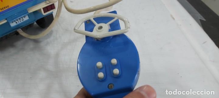 Juguetes antiguos Rico: ANTIGUO TRANSINTER DE RICO PEGASO - Foto 15