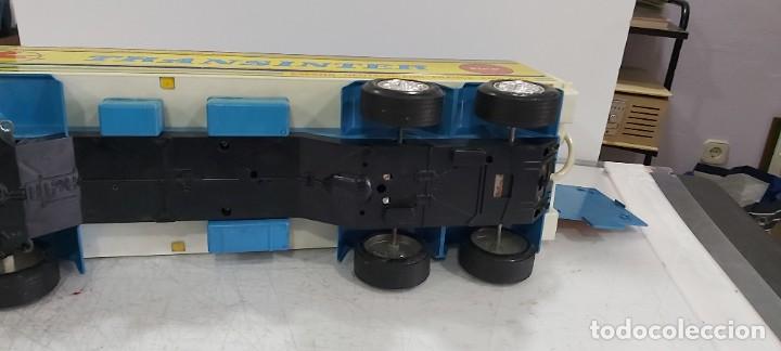 Juguetes antiguos Rico: ANTIGUO TRANSINTER DE RICO PEGASO - Foto 18
