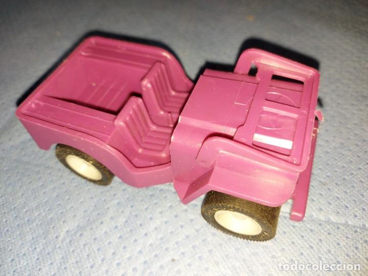 Juguetes antiguos Rico: COCHE SANSON DE RICO - Foto 3