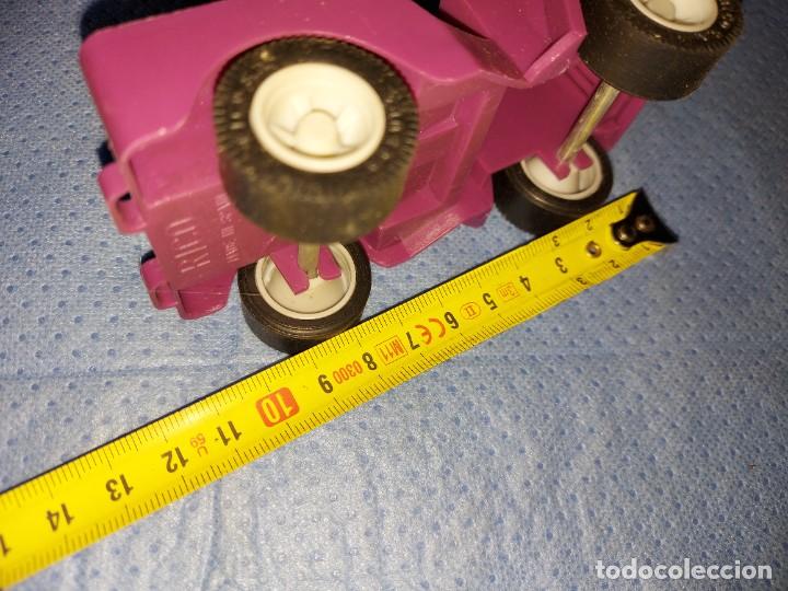 Juguetes antiguos Rico: COCHE SANSON DE RICO - Foto 4