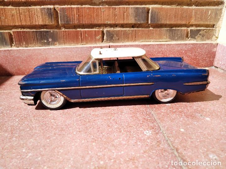 Juguetes antiguos Rico: OLDSMOBILE DE RICO - Foto 1