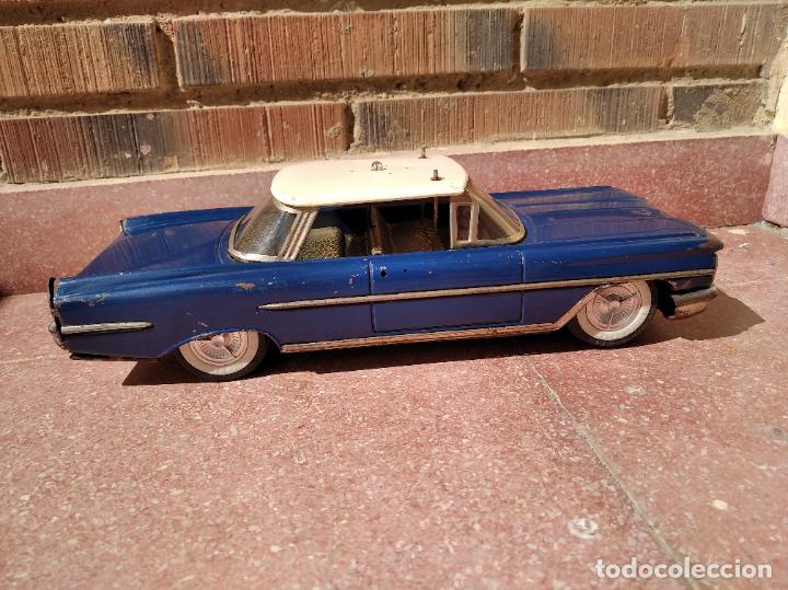 Juguetes antiguos Rico: OLDSMOBILE DE RICO - Foto 2
