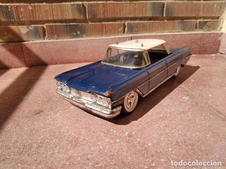 Juguetes antiguos Rico: OLDSMOBILE DE RICO - Foto 3
