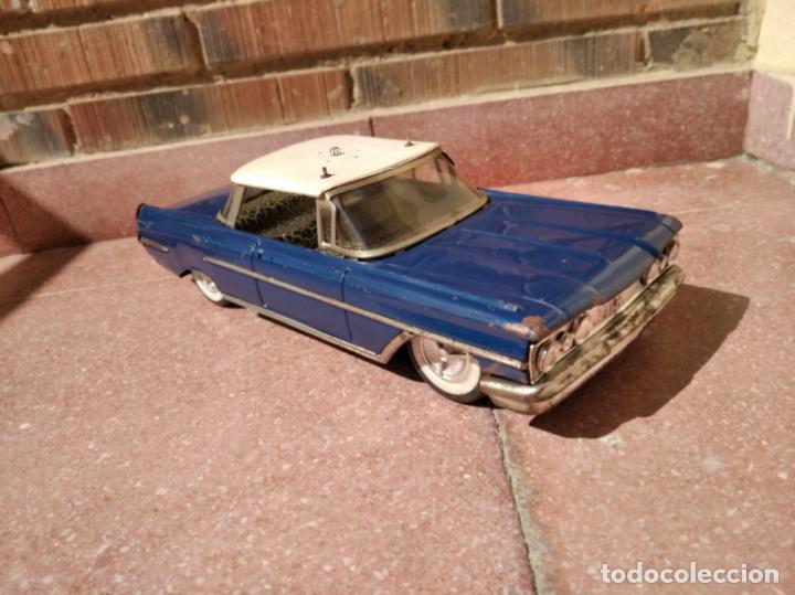 Juguetes antiguos Rico: OLDSMOBILE DE RICO - Foto 4