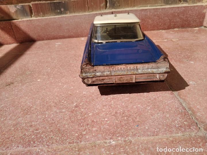 Juguetes antiguos Rico: OLDSMOBILE DE RICO - Foto 6