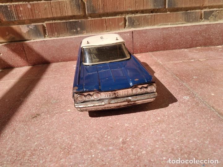 Juguetes antiguos Rico: OLDSMOBILE DE RICO - Foto 7