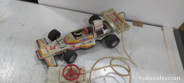 Juguetes antiguos Rico: ANTIGUO COCHE DE RICO FORMULA 1 - Foto 2