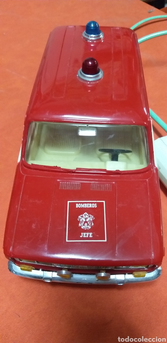 Seat 1430 fu blanco de segunda mano