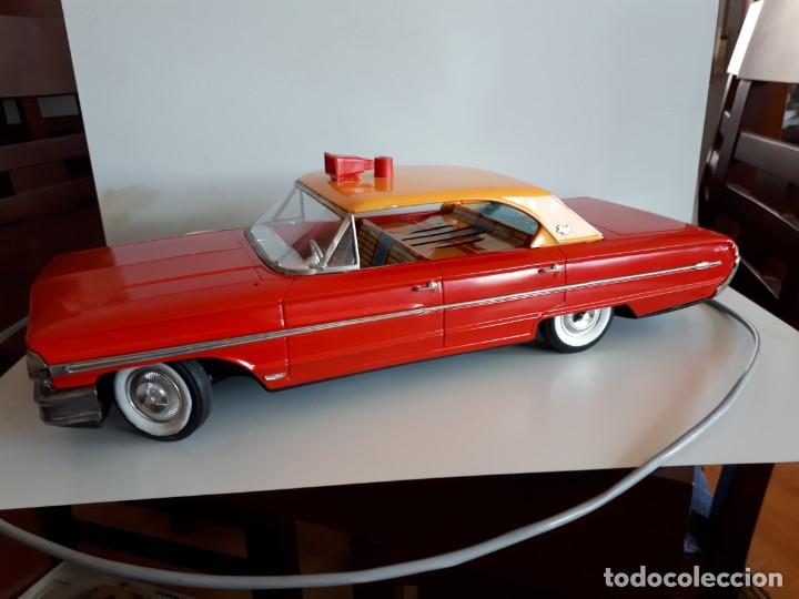 Juguetes antiguos Rico: Coche de RICO con mando - Foto 1