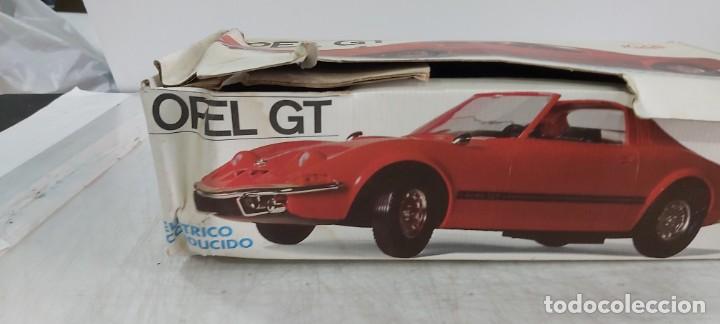 Juguetes antiguos Rico: OPEL GT DE RICO FUNCIONANDO - Foto 4