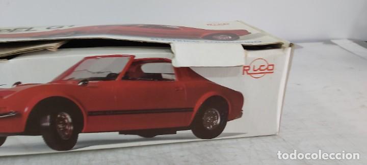 Juguetes antiguos Rico: OPEL GT DE RICO FUNCIONANDO - Foto 5