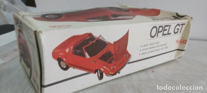 Juguetes antiguos Rico: OPEL GT DE RICO FUNCIONANDO - Foto 7