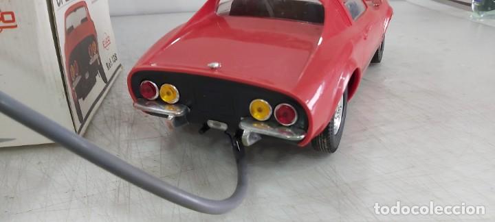 Juguetes antiguos Rico: OPEL GT DE RICO FUNCIONANDO - Foto 10