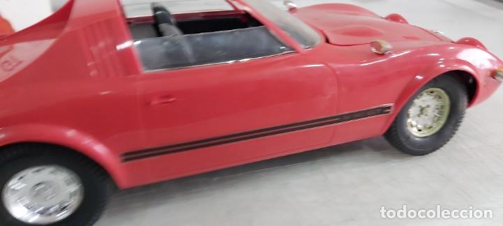 Juguetes antiguos Rico: OPEL GT DE RICO FUNCIONANDO - Foto 11