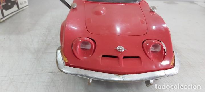 Juguetes antiguos Rico: OPEL GT DE RICO FUNCIONANDO - Foto 12