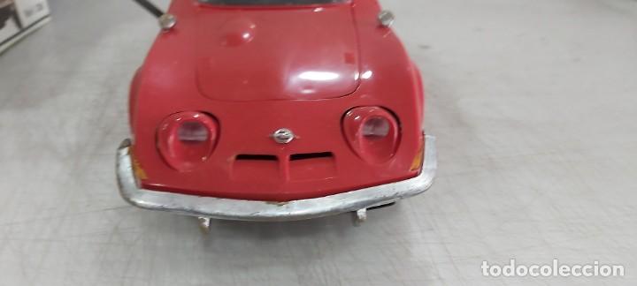 Juguetes antiguos Rico: OPEL GT DE RICO FUNCIONANDO - Foto 13