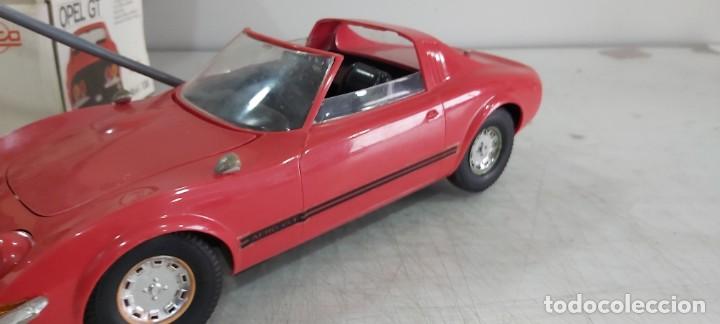 Juguetes antiguos Rico: OPEL GT DE RICO FUNCIONANDO - Foto 14