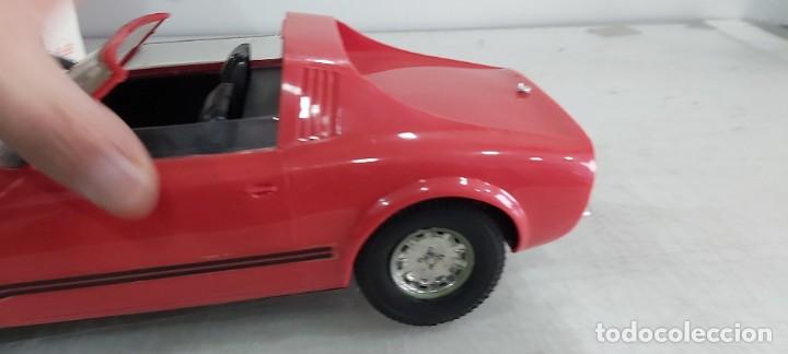 Juguetes antiguos Rico: OPEL GT DE RICO FUNCIONANDO - Foto 15